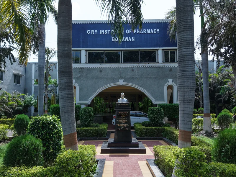 Main Campus Building