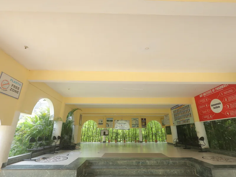 Campus Infrastructure
