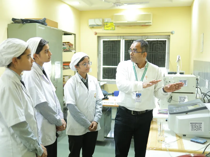 Pharmaceutical Chemistry Laboratory